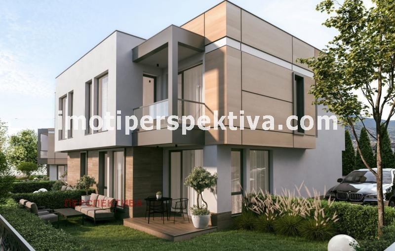 Продава  Къща област Пловдив , с. Марково , 137 кв.м | 81343651