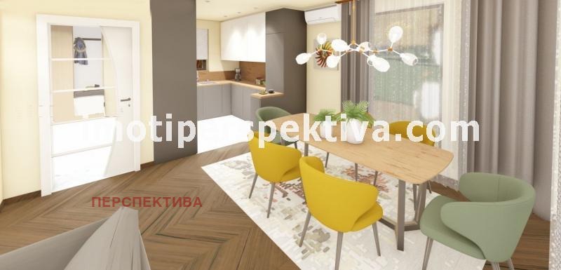 Продава  Къща област Пловдив , с. Марково , 137 кв.м | 81343651 - изображение [5]