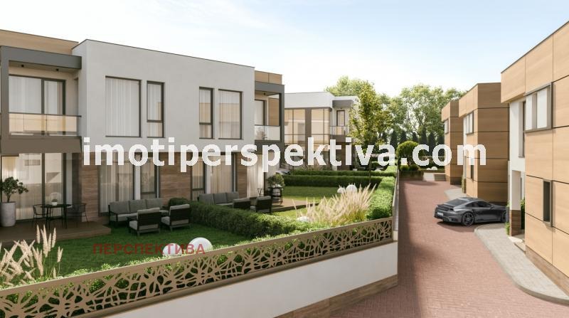 Продава  Къща област Пловдив , с. Марково , 137 кв.м | 81343651 - изображение [8]
