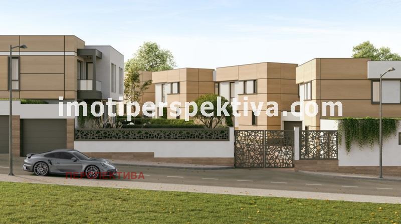 Продава  Къща област Пловдив , с. Марково , 137 кв.м | 81343651 - изображение [7]