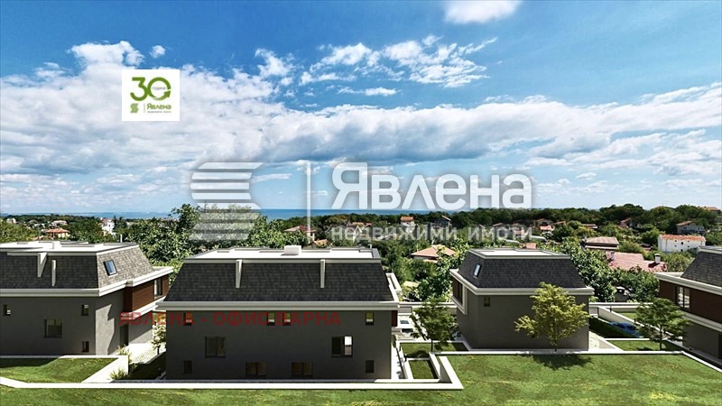 Продава КЪЩА, гр. Варна, м-т Манастирски рид, снимка 2 - Къщи - 49457664