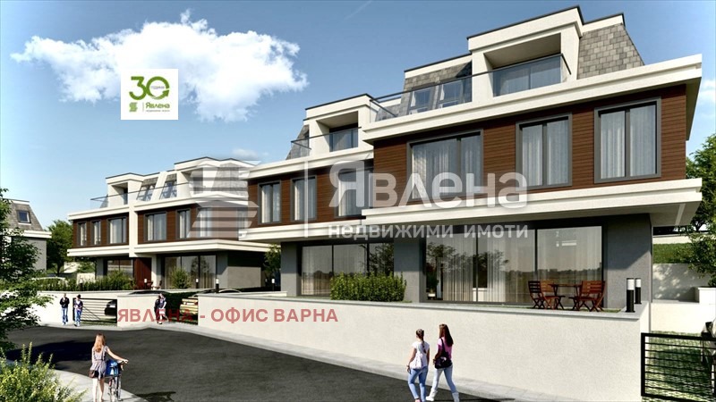 Продава  Къща град Варна , м-т Манастирски рид , 199 кв.м | 35401996 - изображение [2]