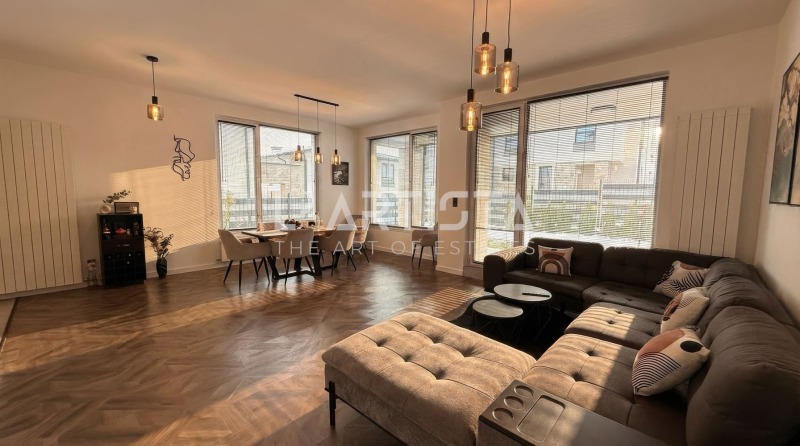 Продава КЪЩА, гр. София, с. Бистрица, снимка 4 - Къщи - 53378086