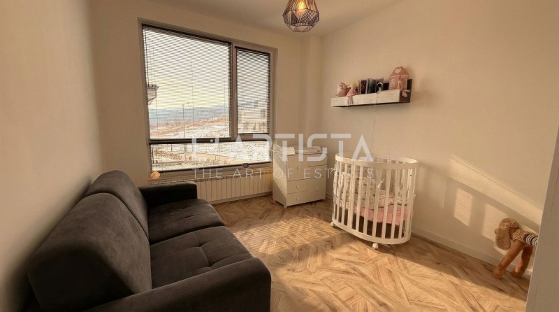 Продава КЪЩА, гр. София, с. Бистрица, снимка 9 - Къщи - 53378086