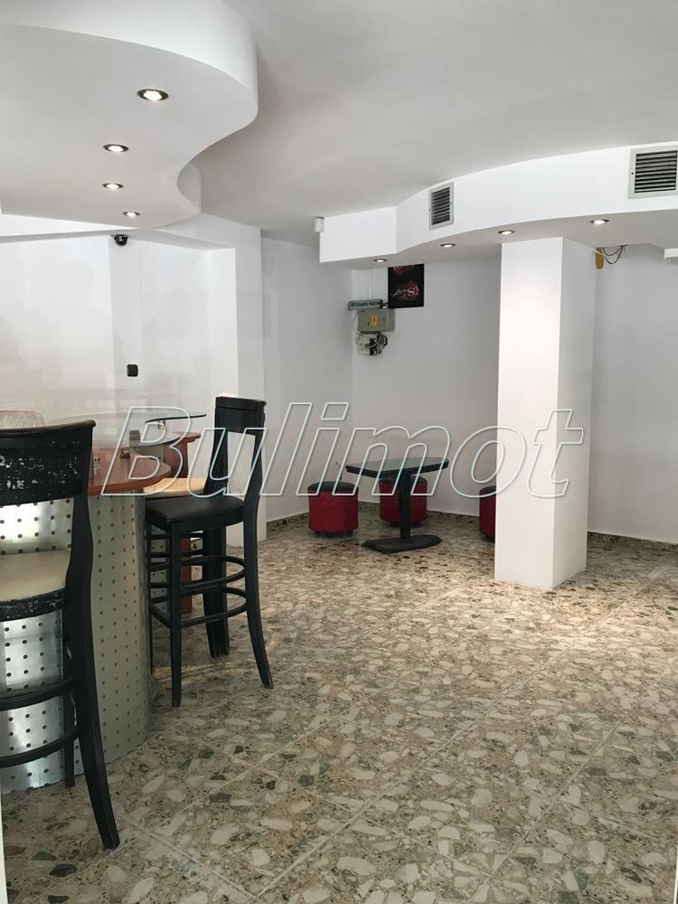 Продава МАГАЗИН, гр. Варна, Зимно кино Тракия