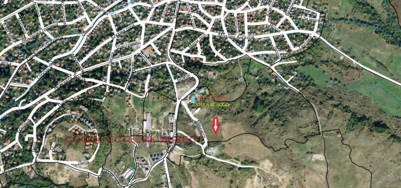 Продава ПАРЦЕЛ, гр. София, с. Бистрица