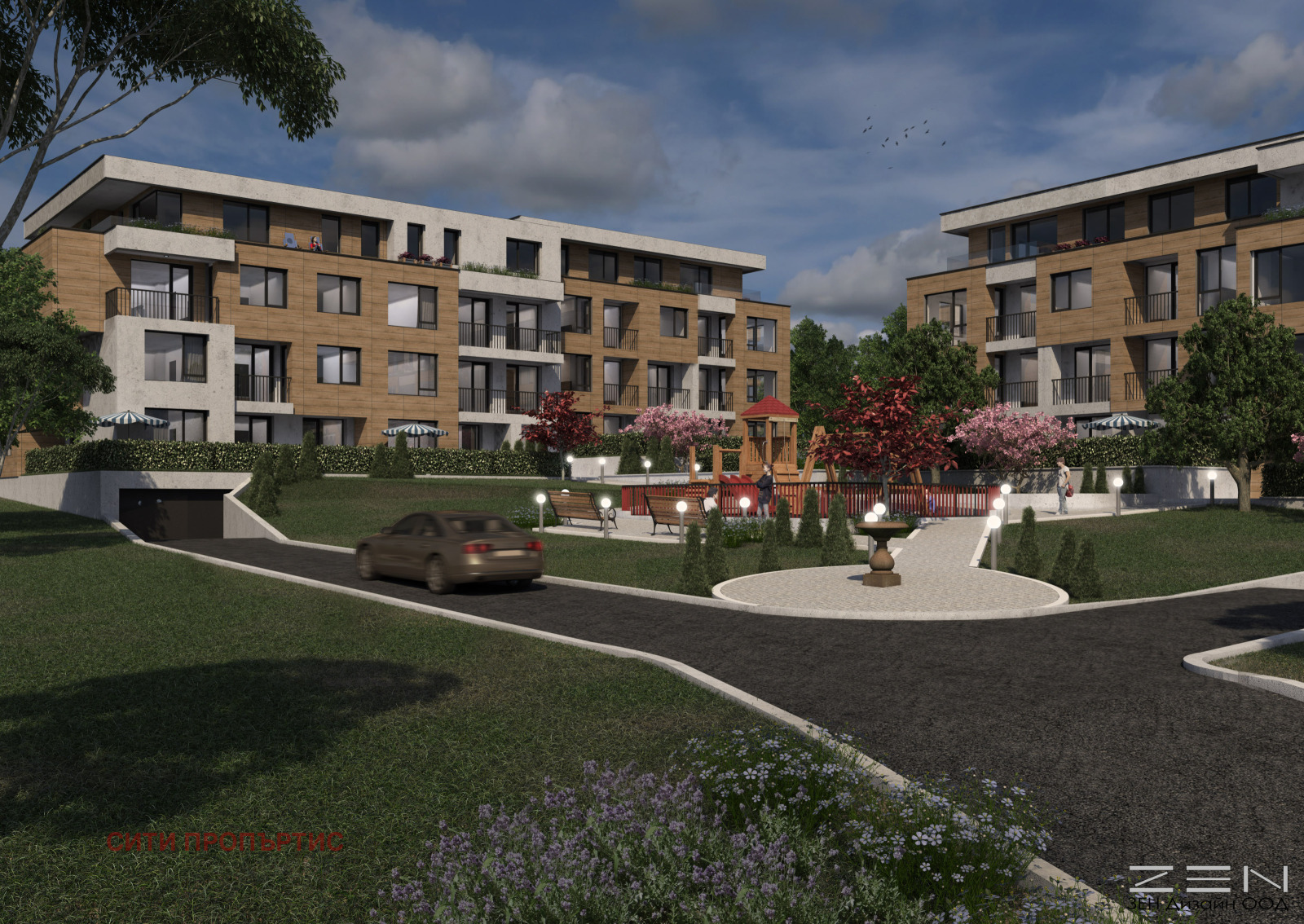 Продава 2-СТАЕН, гр. Благоевград, Освобождение, снимка 3 - Апартаменти - 50954757