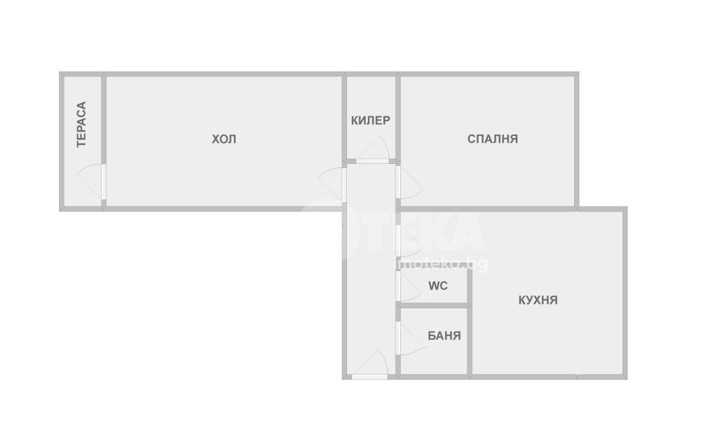 Продава 2-СТАЕН, гр. Варна, Възраждане 3, снимка 5 - Апартаменти - 53677131
