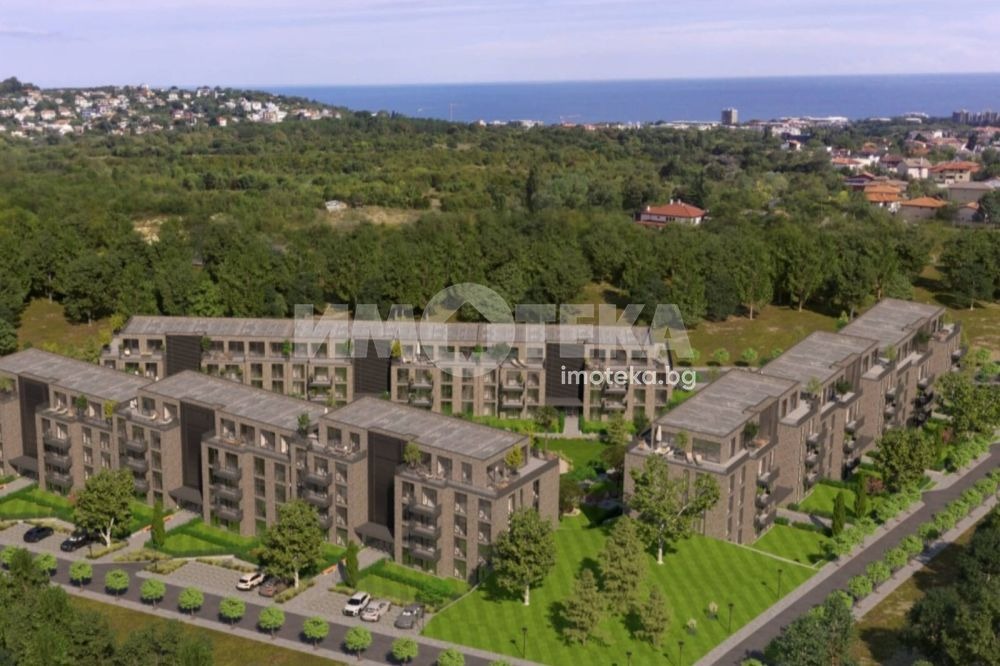 Продава 2-СТАЕН, гр. Варна, к.к. Св.Св. Константин и Елена, снимка 8 - Апартаменти - 55456954