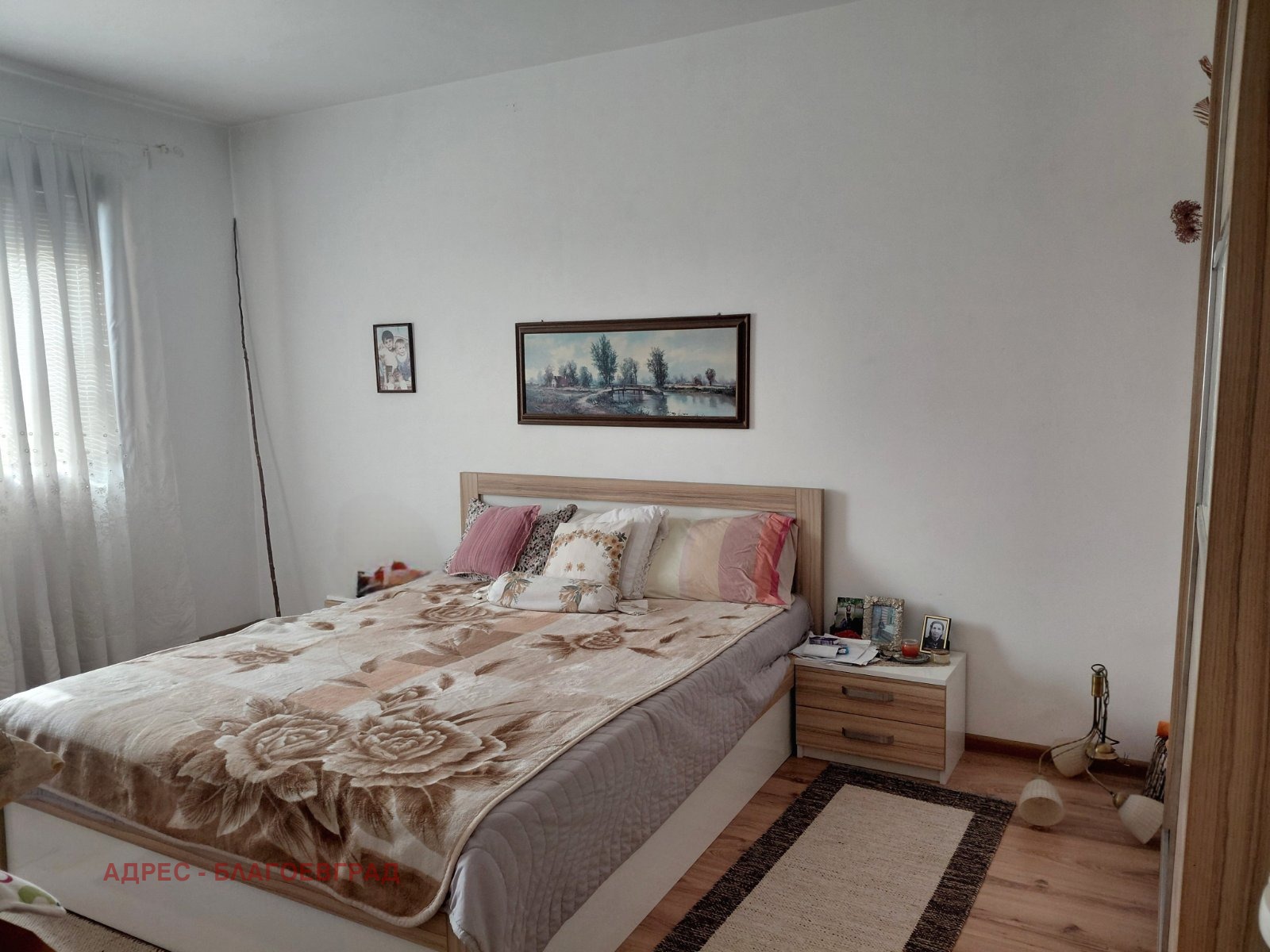 Продава 2-СТАЕН, гр. Благоевград, Ален мак, снимка 4 - Апартаменти - 56534125