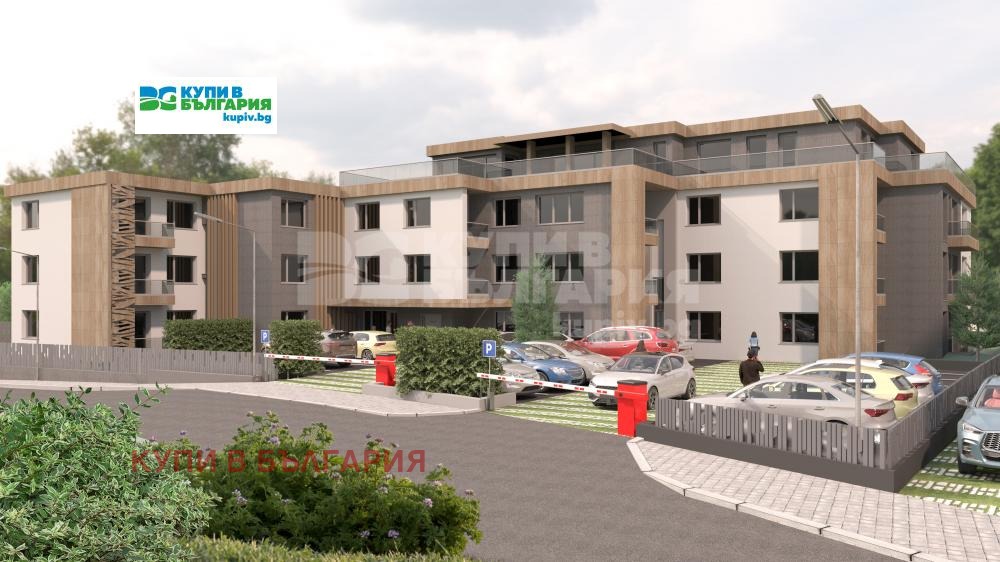 Продава 3-СТАЕН, гр. Варна, Виница, снимка 2 - Апартаменти - 52198491