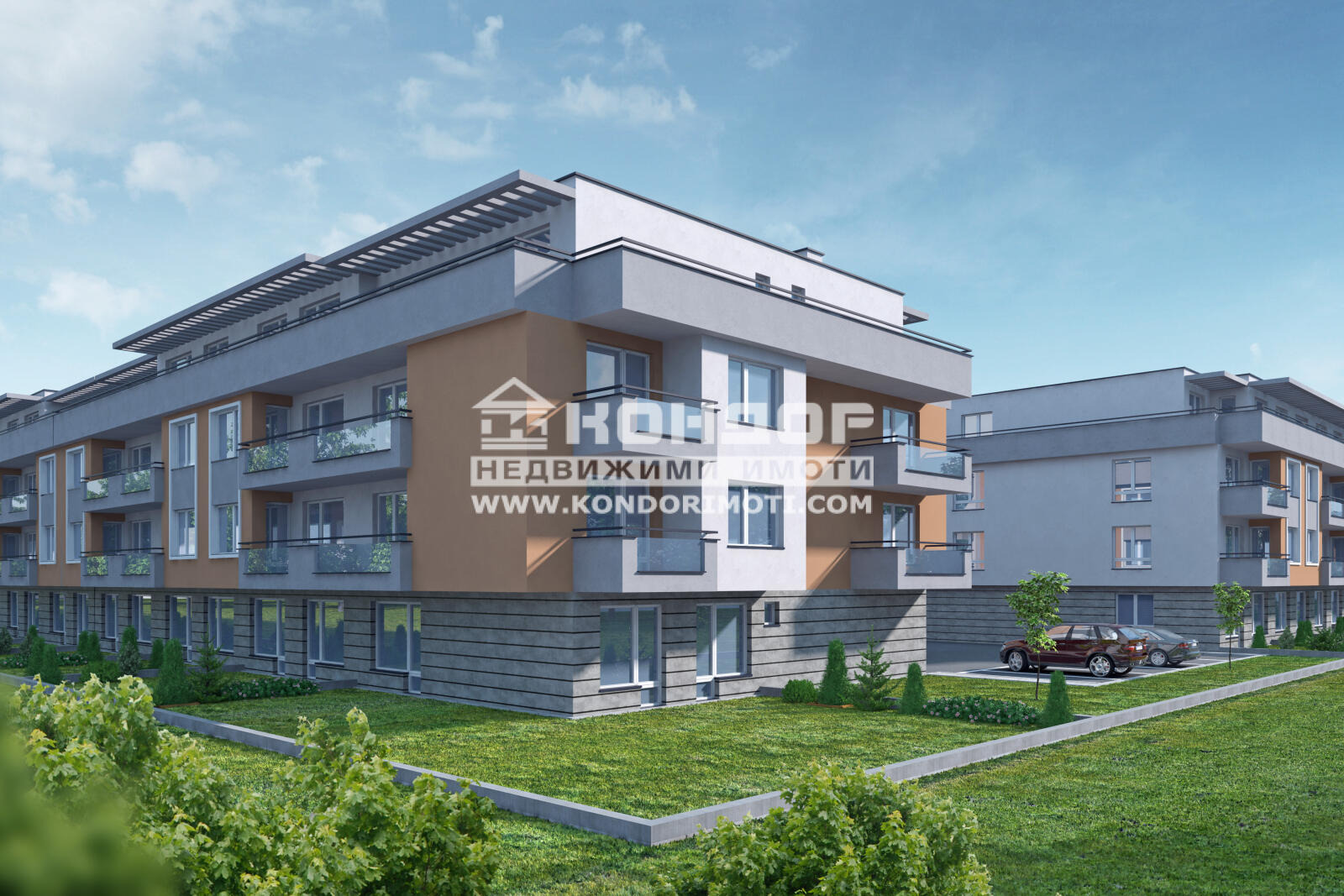 Продава 3-СТАЕН, гр. Пловдив, Беломорски