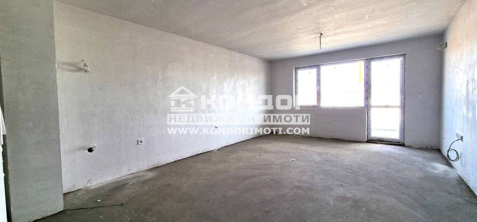 Продава 3-СТАЕН, гр. Пловдив, Беломорски, снимка 2 - Апартаменти - 53885402