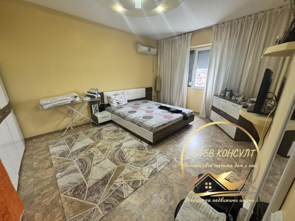 Продава 3-СТАЕН, гр. Симеоновград, област Хасково, снимка 8 - Апартаменти - 53892181