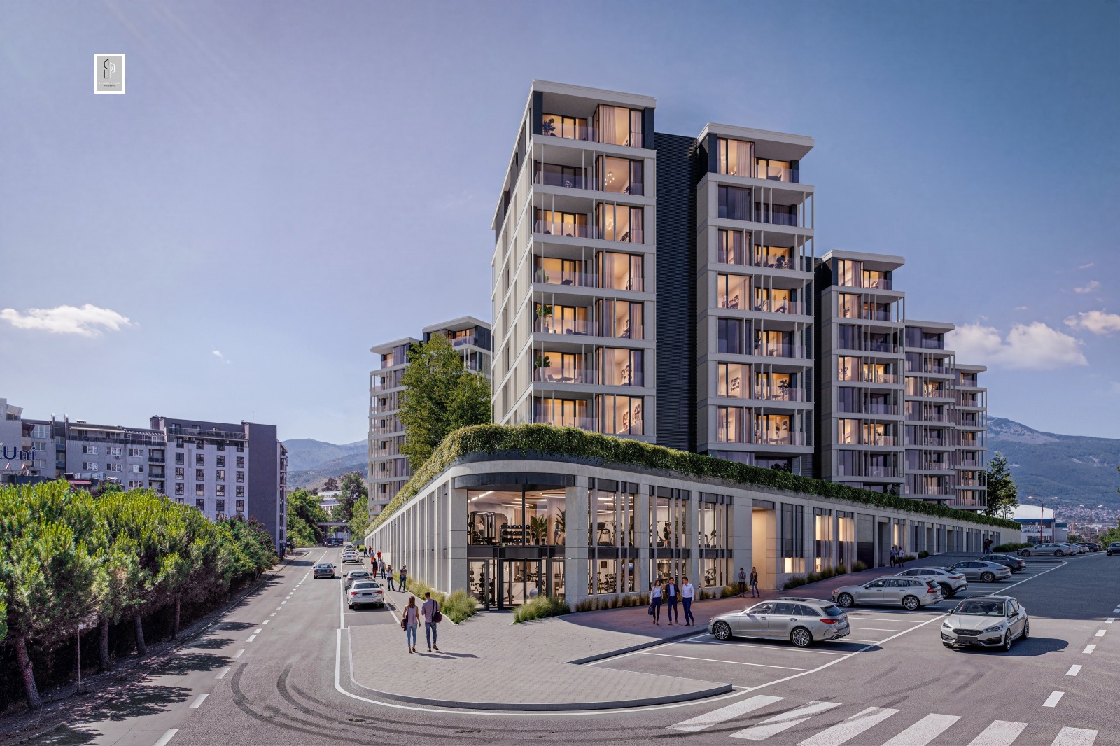 Продава 3-СТАЕН, гр. София, Младост 2, снимка 3 - Апартаменти - 56029132