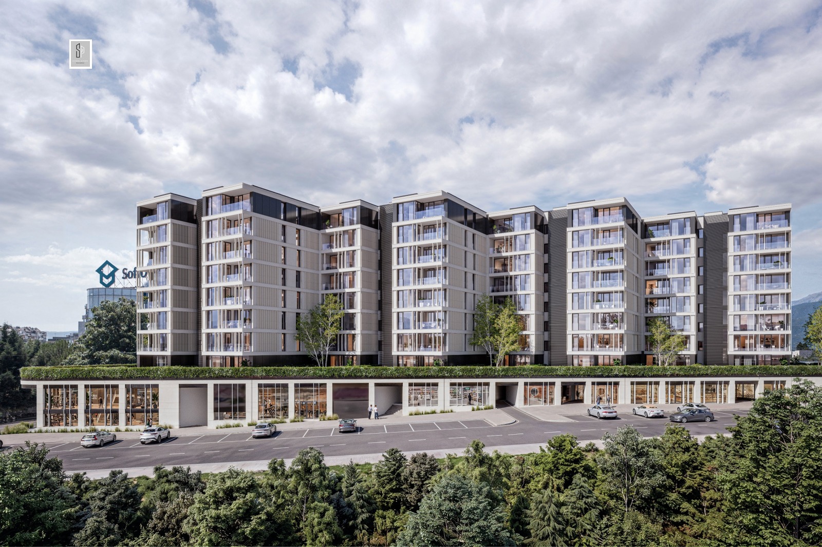 Продава 3-СТАЕН, гр. София, Младост 2, снимка 2 - Апартаменти - 56029132