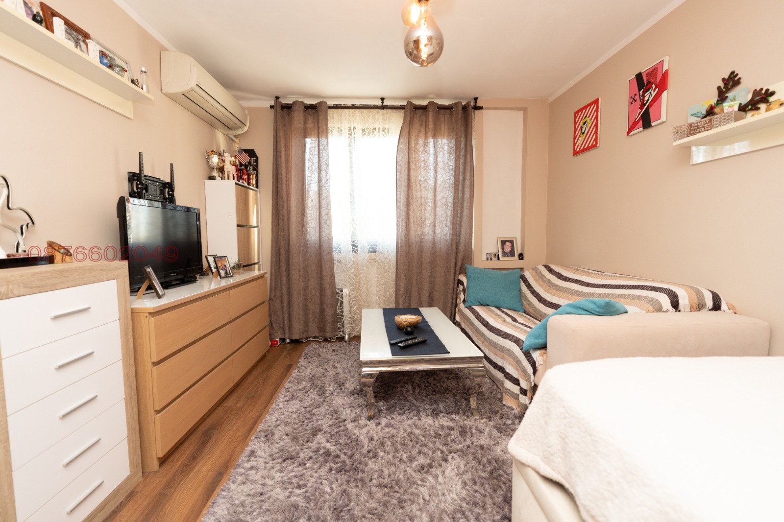 Продава 3-СТАЕН, гр. София, Белите брези, снимка 6 - Апартаменти - 56219531