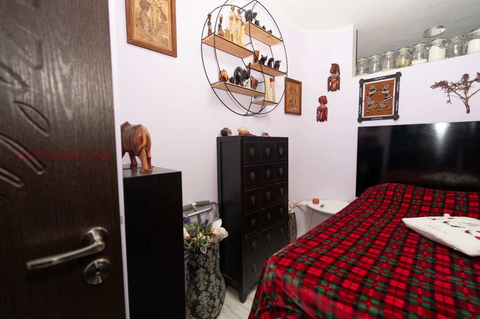 Продава 3-СТАЕН, гр. София, Белите брези, снимка 12 - Апартаменти - 56219531