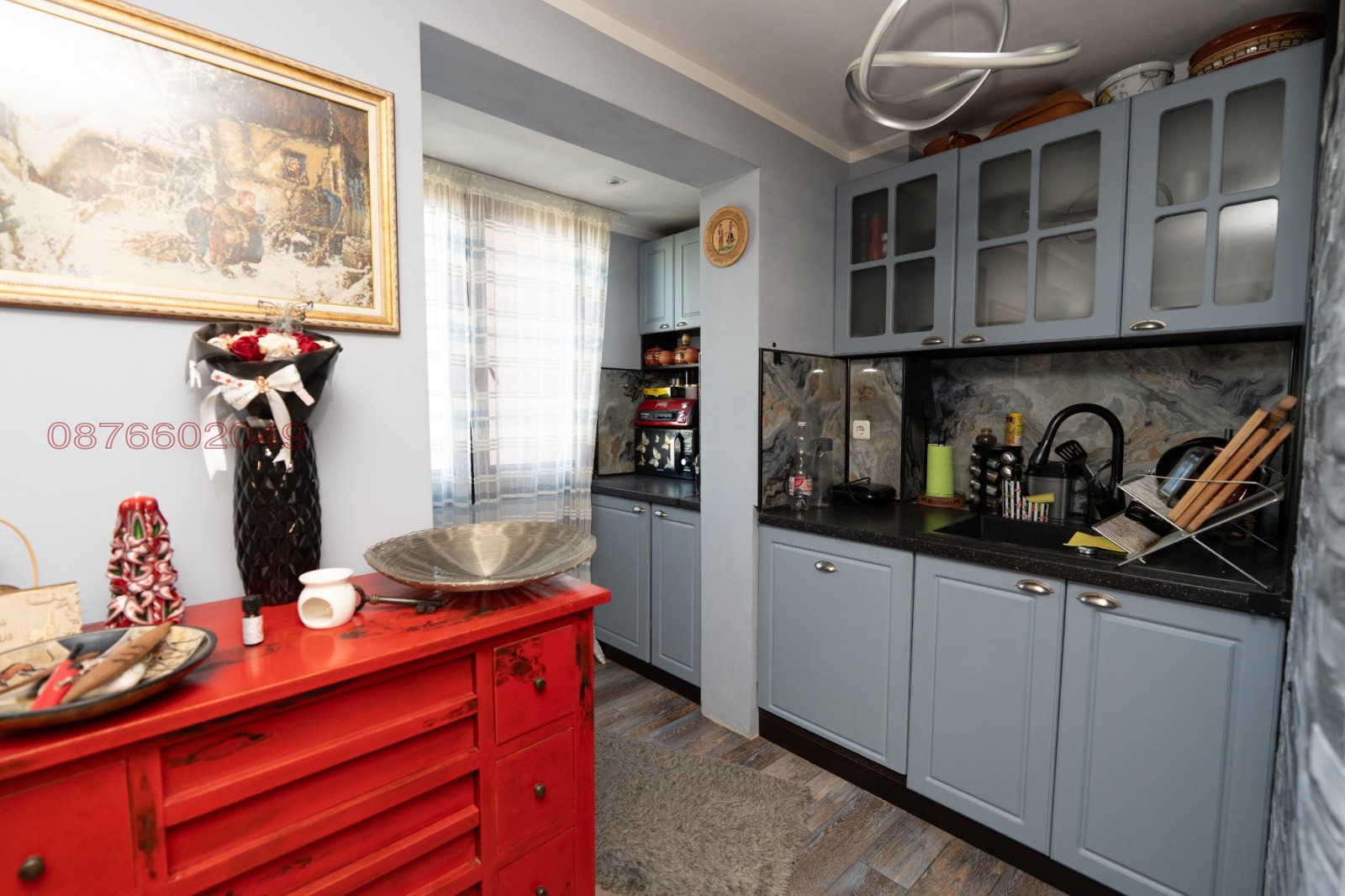 Продава 3-СТАЕН, гр. София, Белите брези, снимка 17 - Апартаменти - 56219531