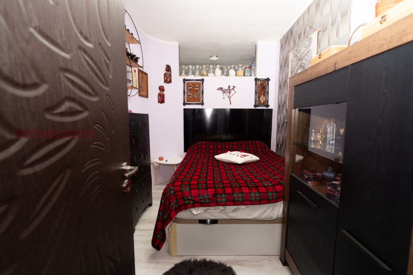 Продава 3-СТАЕН, гр. София, Белите брези, снимка 11 - Апартаменти - 56219531
