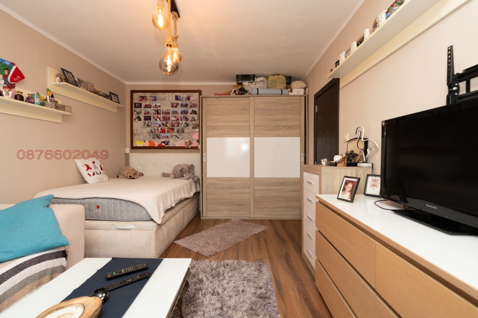 Продава 3-СТАЕН, гр. София, Белите брези, снимка 5 - Апартаменти - 56219531