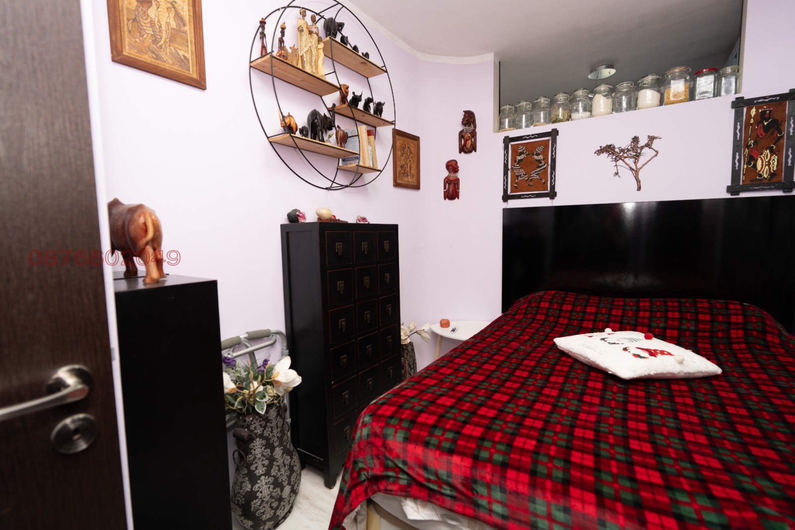 Продава 3-СТАЕН, гр. София, Белите брези, снимка 10 - Апартаменти - 56219531