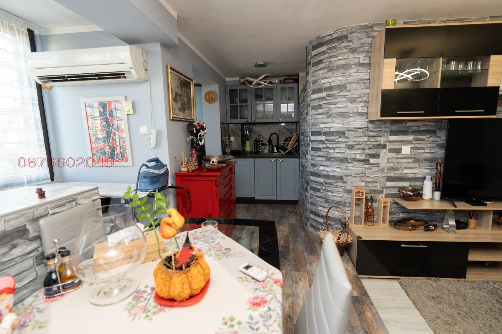 Продава 3-СТАЕН, гр. София, Белите брези, снимка 16 - Апартаменти - 56219531