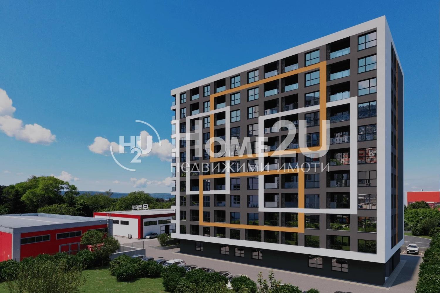 Продава 4-СТАЕН, гр. Варна, Младост 1, снимка 4 - Апартаменти - 53629170