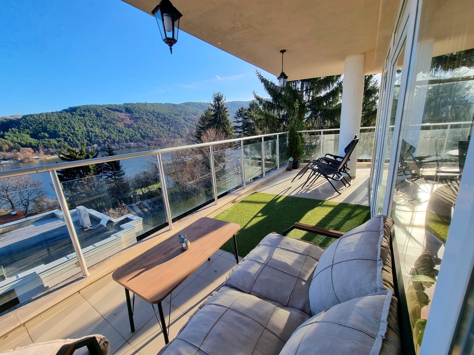 Продава МНОГОСТАЕН, гр. София, с. Панчарево, снимка 8 - Апартаменти - 53902850