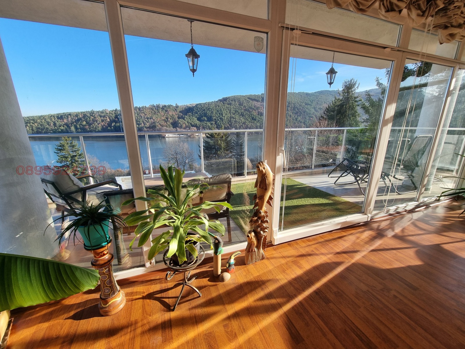 Продава МНОГОСТАЕН, гр. София, с. Панчарево, снимка 3 - Апартаменти - 53902850