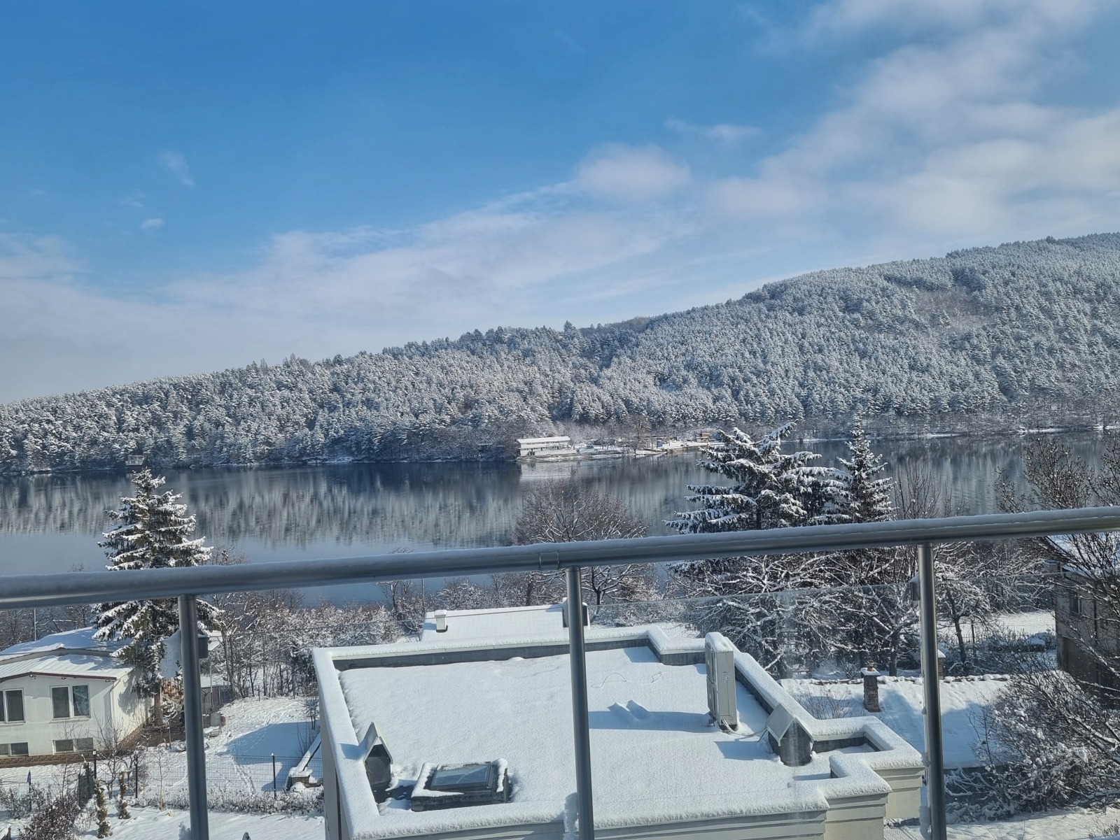 Продава МНОГОСТАЕН, гр. София, с. Панчарево