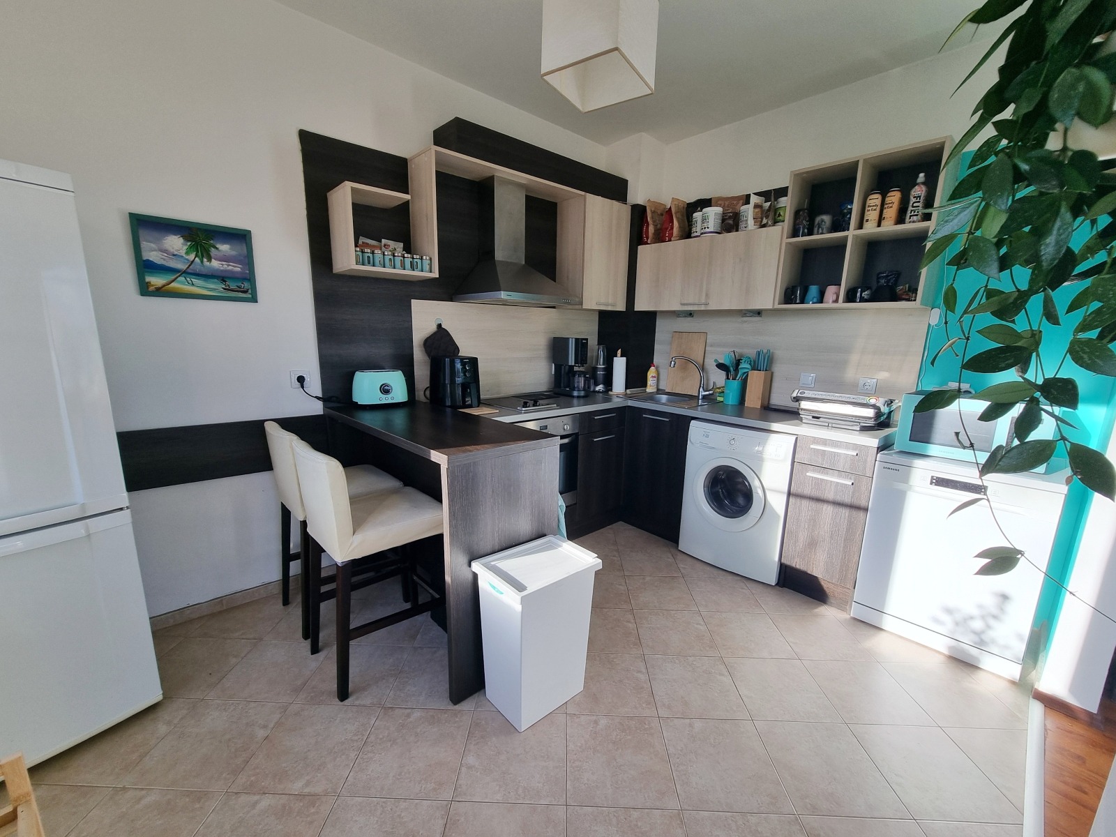 Продава МНОГОСТАЕН, гр. София, с. Панчарево, снимка 5 - Апартаменти - 53902850