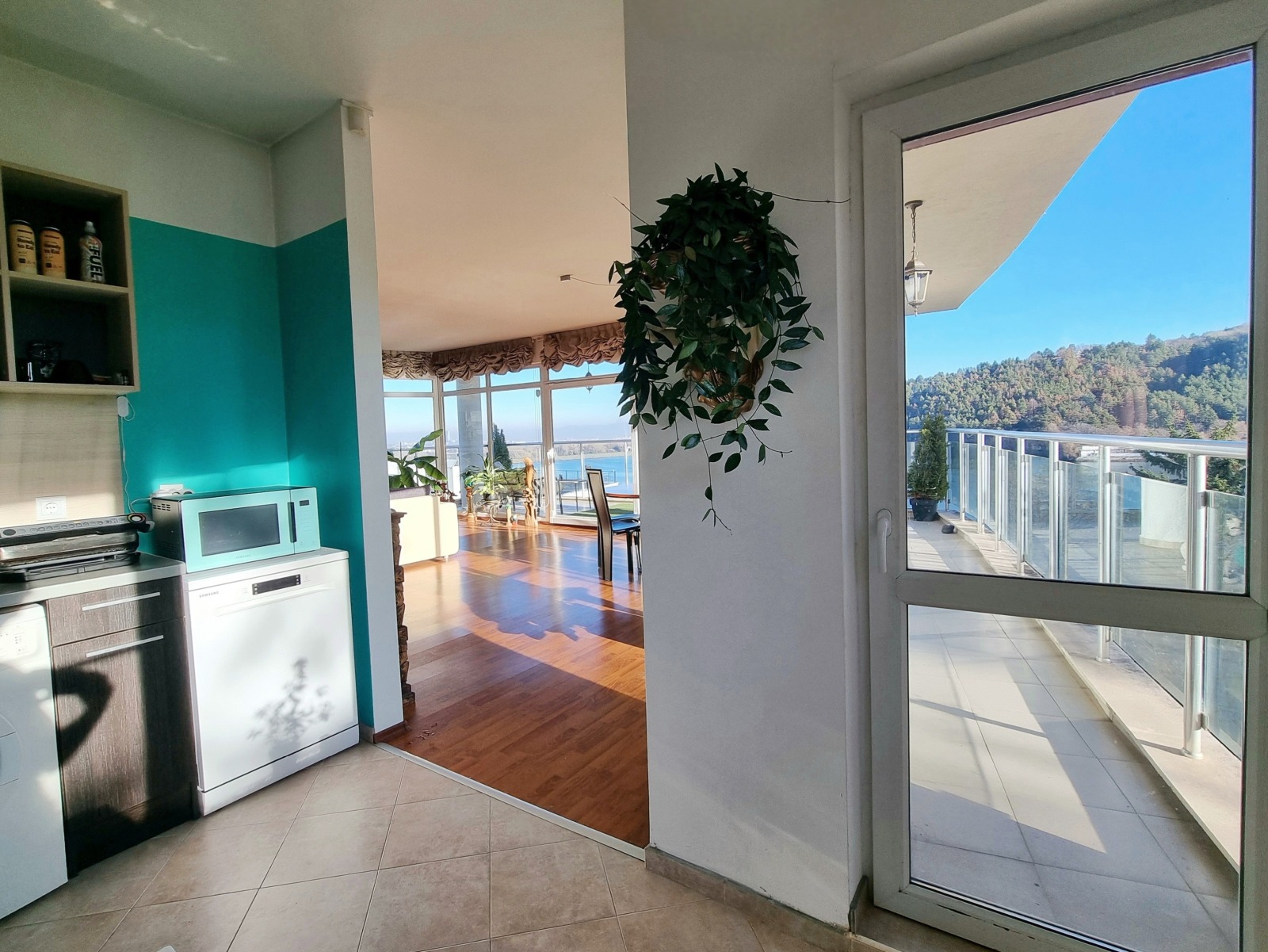 Продава МНОГОСТАЕН, гр. София, с. Панчарево, снимка 6 - Апартаменти - 53902850