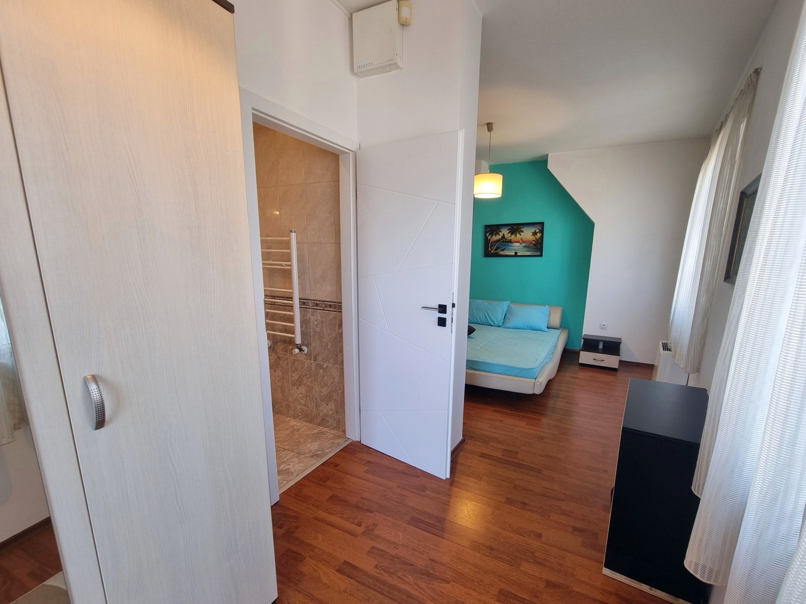 Продава МНОГОСТАЕН, гр. София, с. Панчарево, снимка 12 - Апартаменти - 53902850