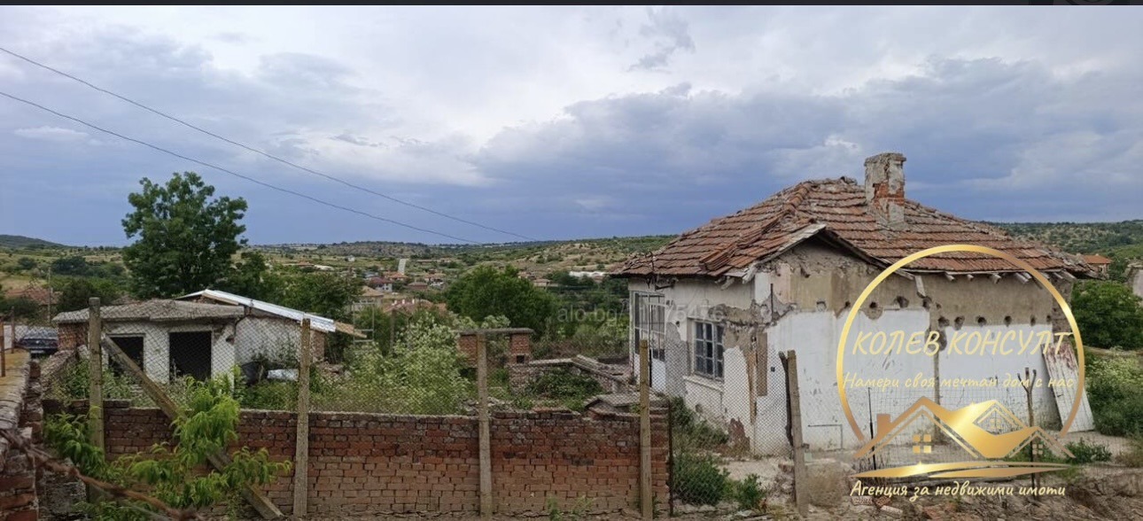 Продава КЪЩА, с. Йерусалимово, област Хасково, снимка 3 - Къщи - 56013479