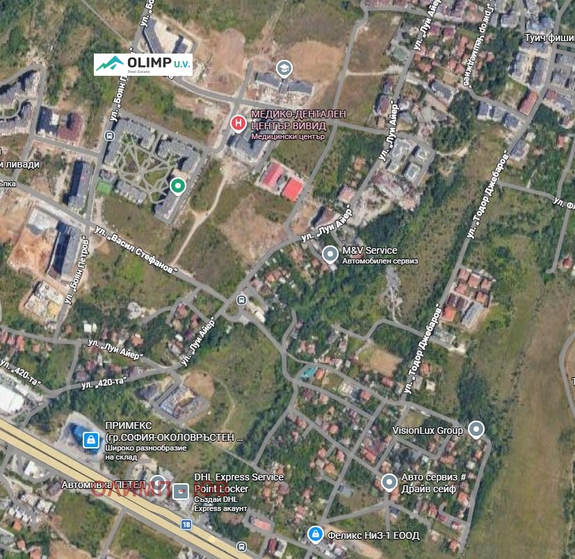 Продава ПАРЦЕЛ, гр. София, Манастирски ливади