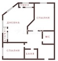 Продава 3-СТАЕН, гр. София, Люлин - център, снимка 15