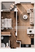 Продава  2-стаен град Пловдив , Южен , 62 кв.м | 36111975 - изображение [2]