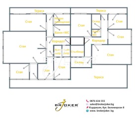 3-СТАЕН, 130 m2