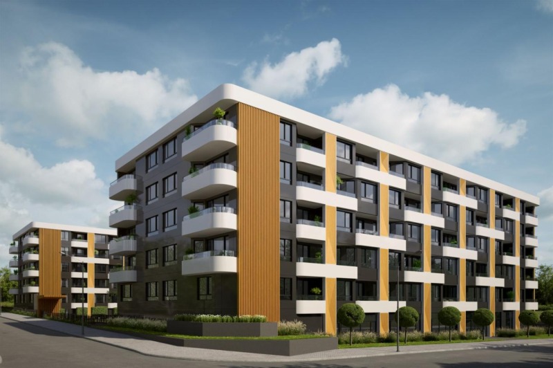 Продава  1-стаен град София , Малинова долина , 38 кв.м | 66736176