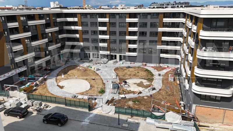 Продава  1-стаен град София , Малинова долина , 38 кв.м | 66736176 - изображение [4]