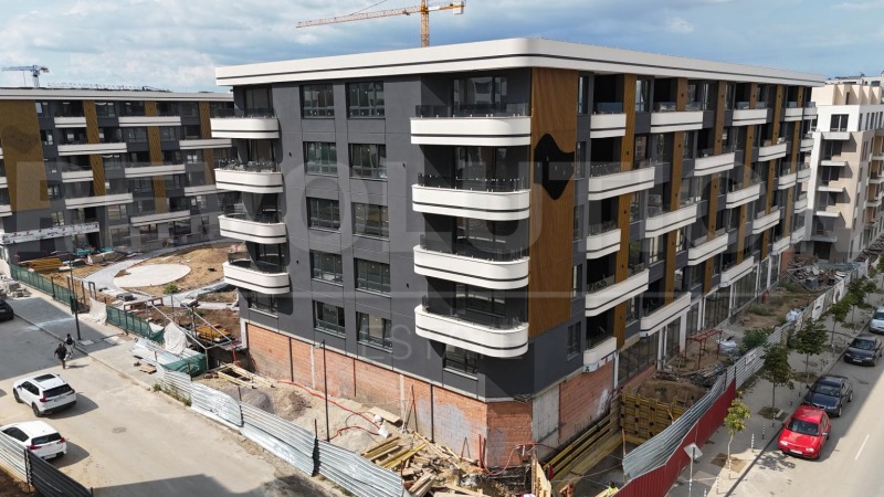 Продава  1-стаен град София , Малинова долина , 38 кв.м | 66736176 - изображение [5]