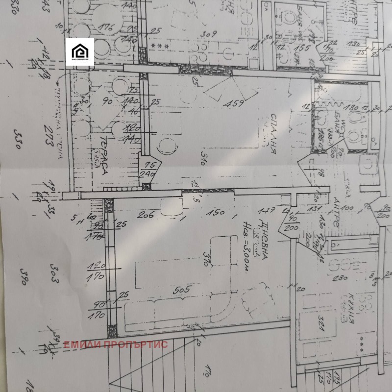 Eladó  2 hálószobás Sofia , Zona B-5 , 71 négyzetméter | 31836200 - kép [16]