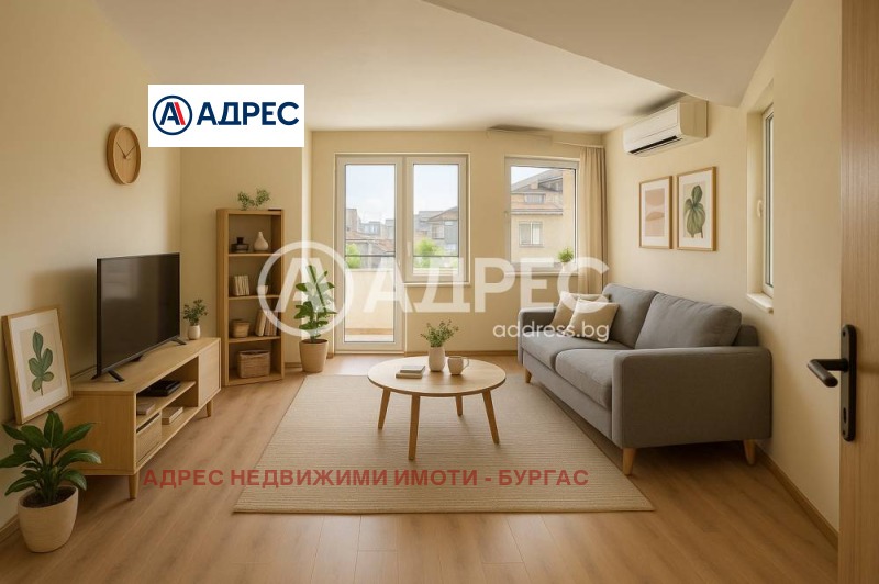 Till salu  2 sovrum Burgas , Centar , 73 kvm | 42824074 - bild [6]