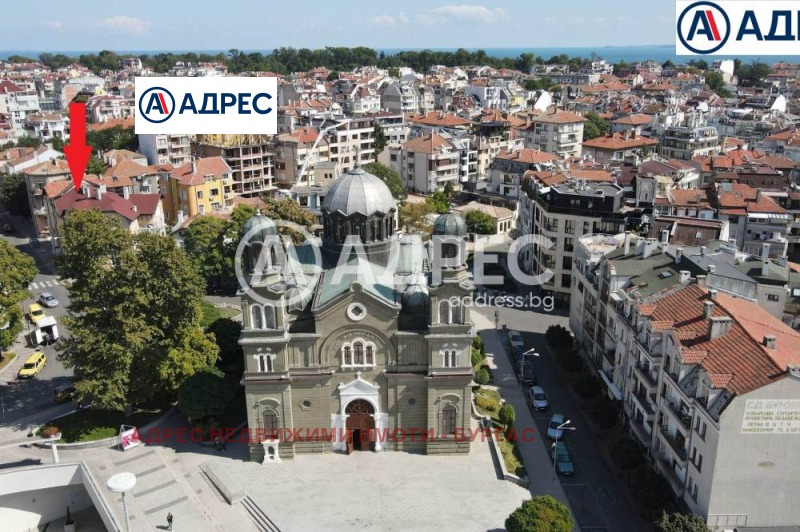 Till salu  2 sovrum Burgas , Centar , 73 kvm | 42824074