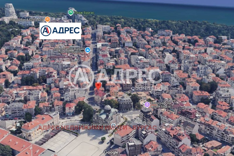 Till salu  2 sovrum Burgas , Centar , 73 kvm | 42824074 - bild [2]