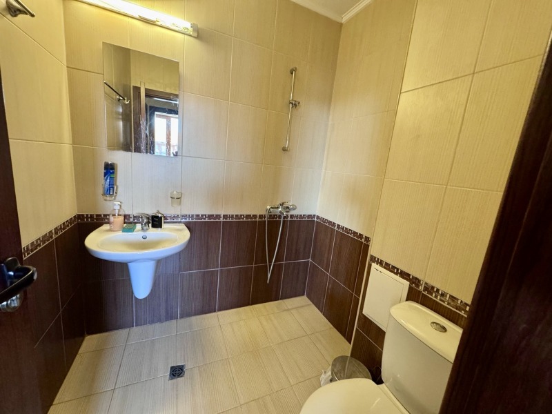 Продается  2 спальни область Бургас , к.к. Слънчев бряг , 70 кв.м | 68012716 - изображение [12]