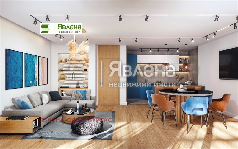 Продава КЪЩА, гр. Бургас, Крайморие, снимка 9 - Къщи - 46972258