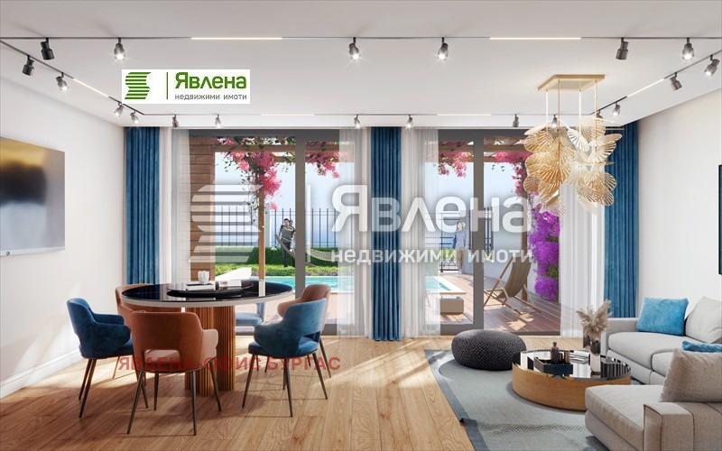 Продава КЪЩА, гр. Бургас, Крайморие, снимка 8 - Къщи - 46972258