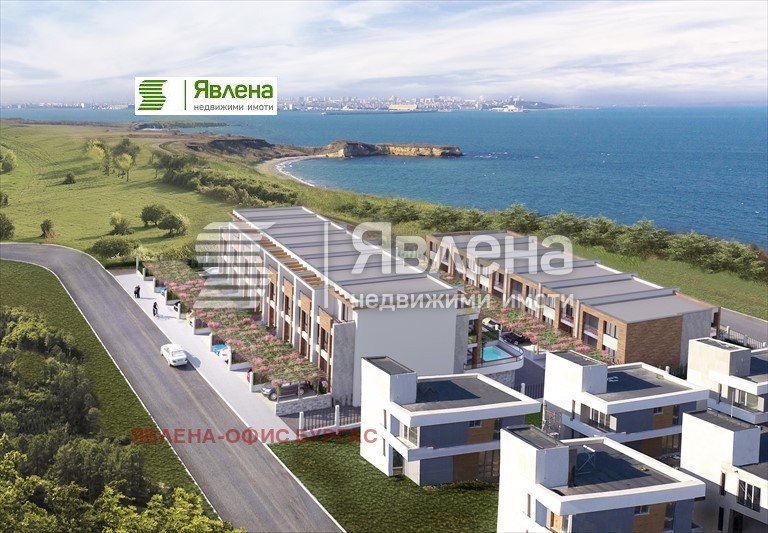 Продава КЪЩА, гр. Бургас, Крайморие, снимка 6 - Къщи - 46972258